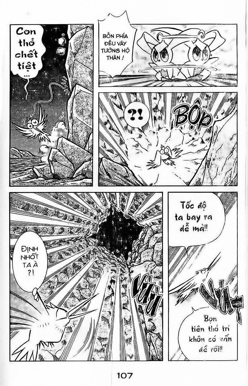 hiệp sĩ giấy - origami fighter chapter 43 11