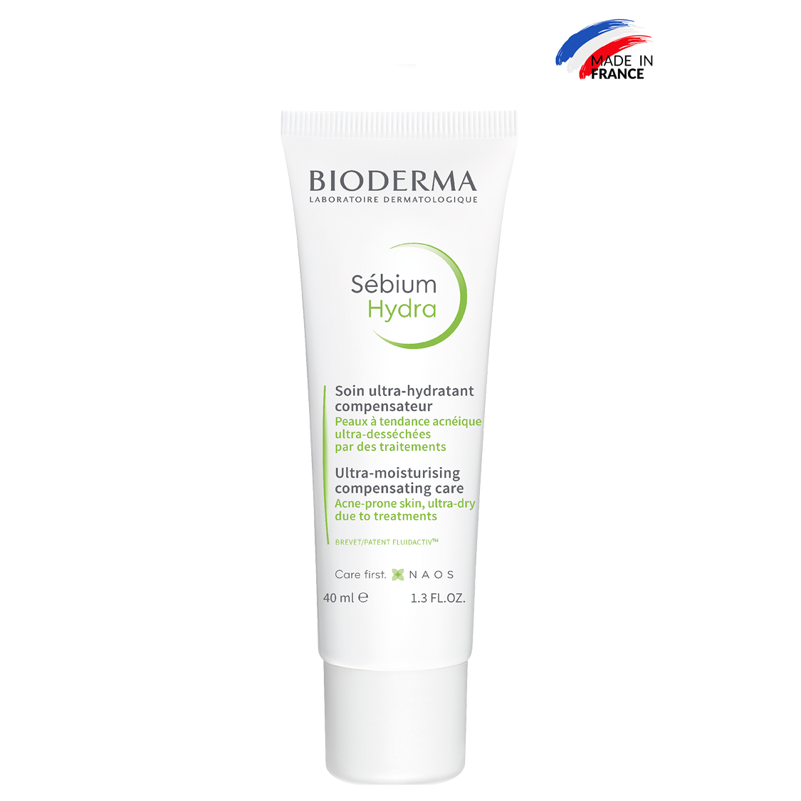 Kem Dưỡng  Ẩm, Phục Hồi Da Bioderma Sebium Hydra