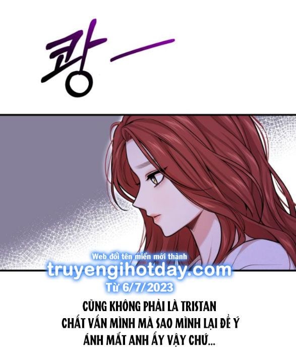 [18+] Phòng Ngủ Bí Mật Của Công Chúa Bị Bỏ Rơi Chapter 63.1 - Trang 98