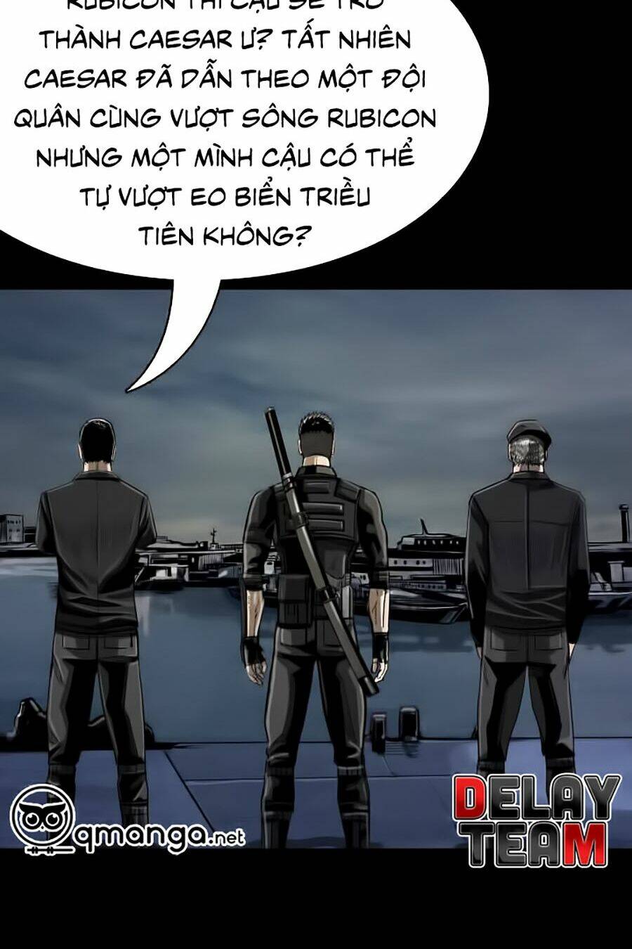 thợ săn đầu tiên chapter 46 74