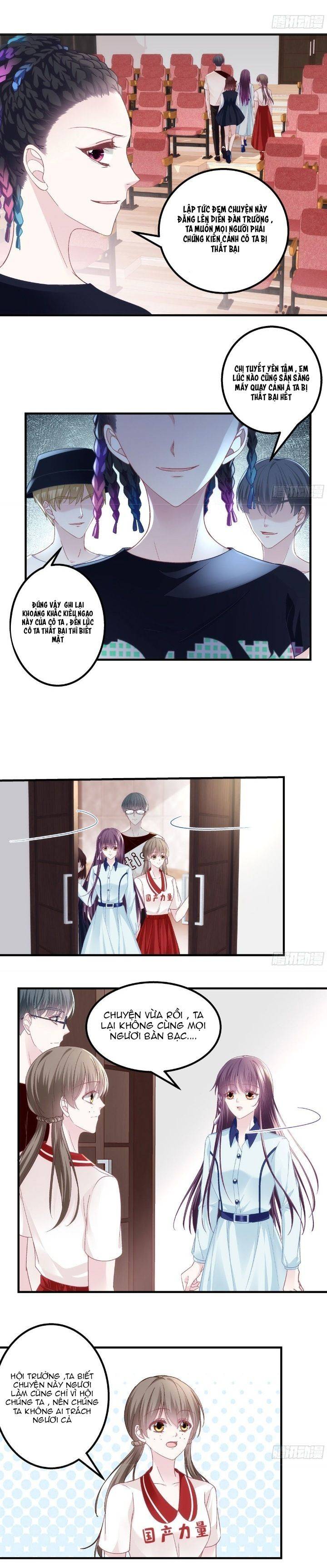 trọng sinh về chinh phục tổng tài chapter 44 7