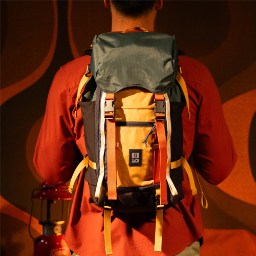 Ba lô Topo Designs Rover Trail Pack Laptop 22L 15/16 inch - Hàng chính hãng