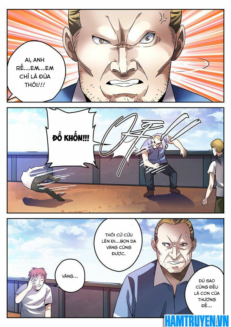 tử vong hồi chapter 73 8