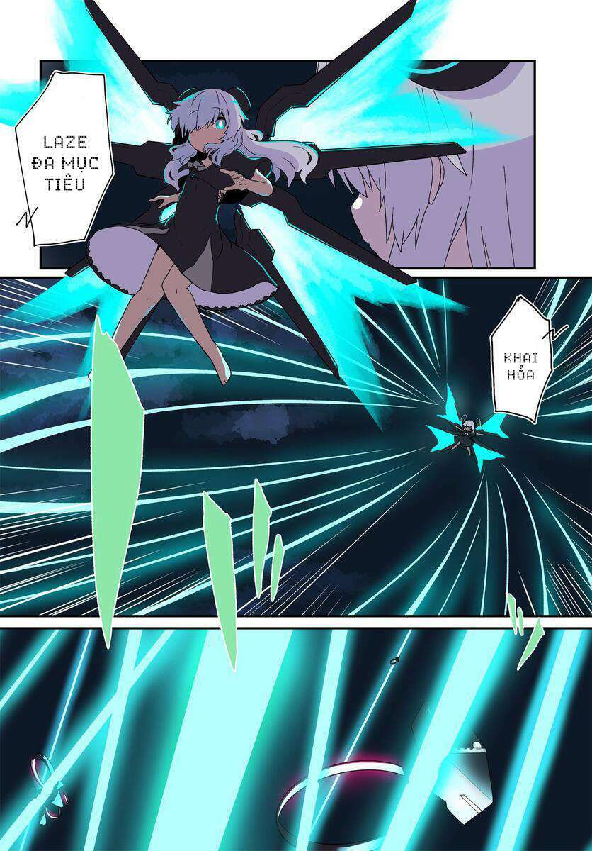 alma-chan wa kazoku ni naritai chapter 1 2