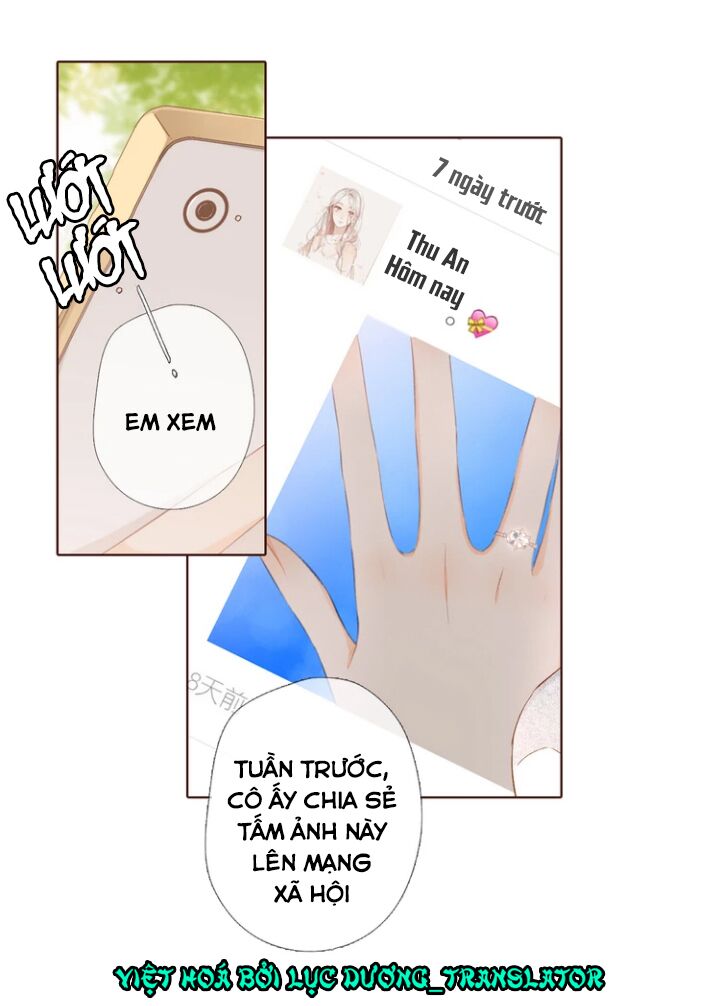 Tình yêu là màu hoa anh thảo chapter 36.2 2