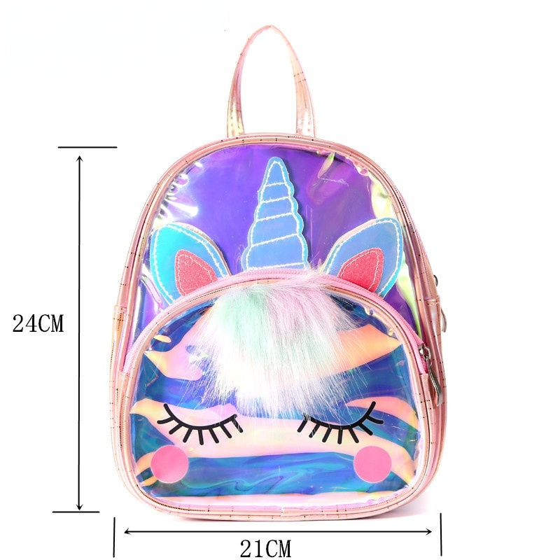 2-6 Y Hoạt Hình PU Trẻ Em Học Túi Mini Mẫu Giáo Schoolbag Động Vật Trẻ Em Ba Lô Trẻ Em Ba Lô Nữ Dễ Thương Lưng