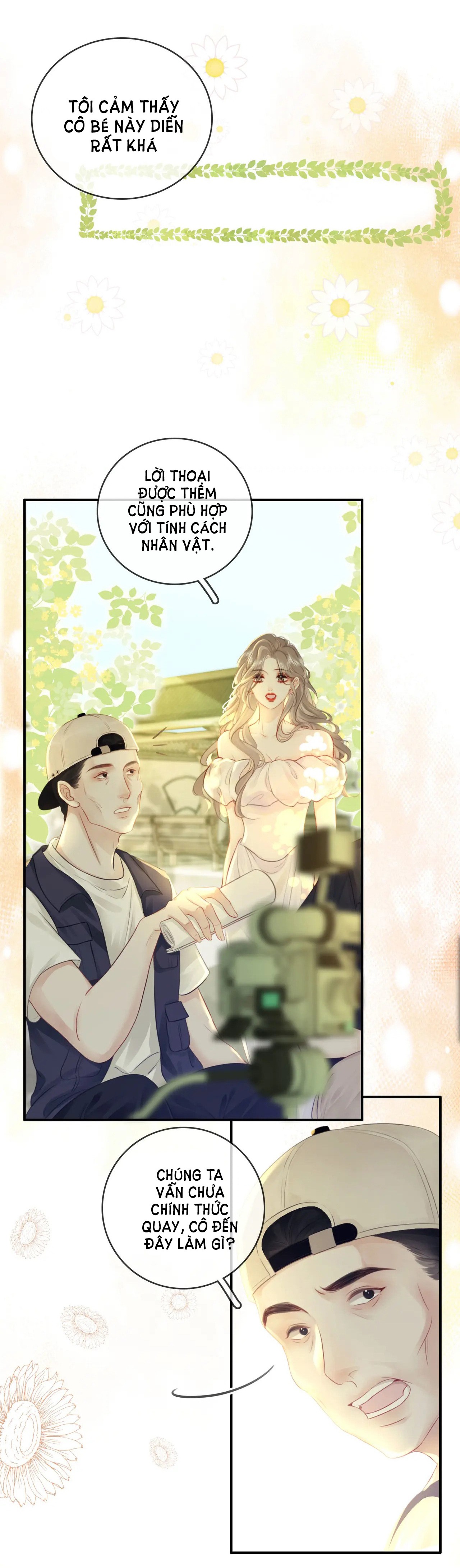 cố tiểu thư và khúc tiểu thư chapter 3.1 10