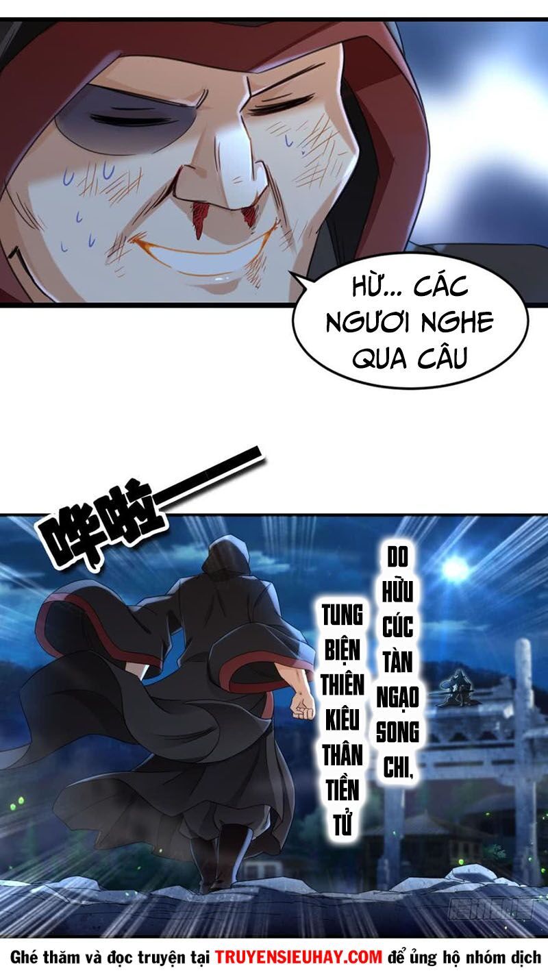 lão tổ của bạn đang online chapter 23 23