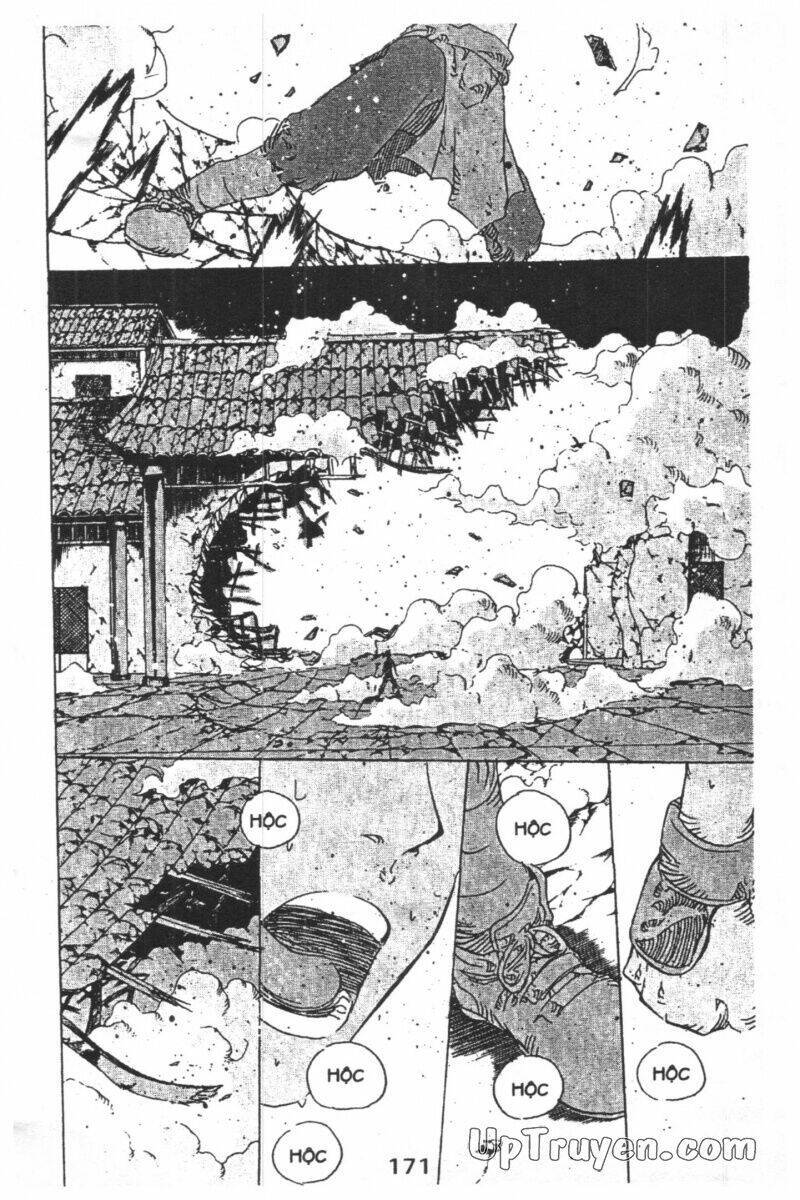 giang hồ bá đạo ký chapter 24 171
