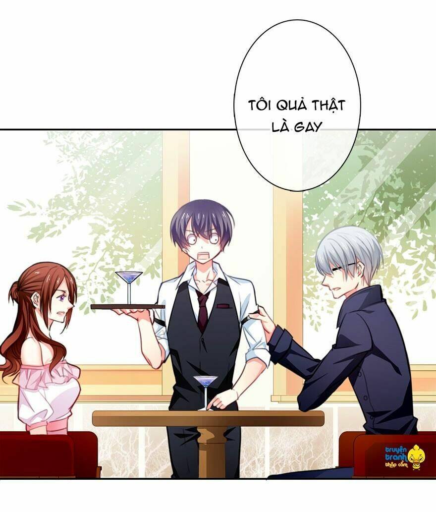 luận cách yêu của chứng sợ phụ nữ chapter 1 14