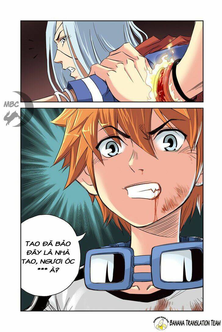 above the cloud sea chapter 1 22