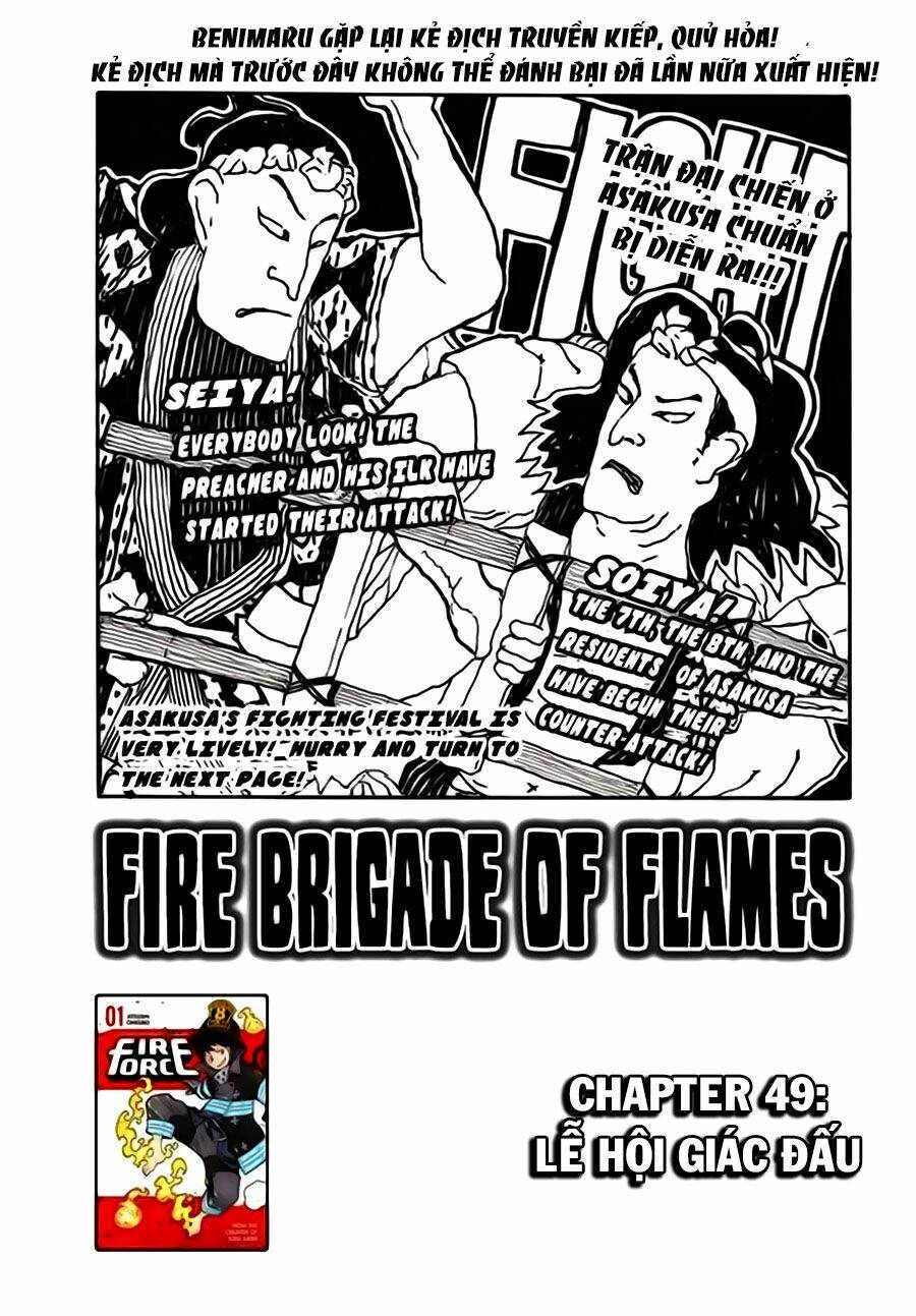 biệt đội lính cứu hỏa chapter 49 1