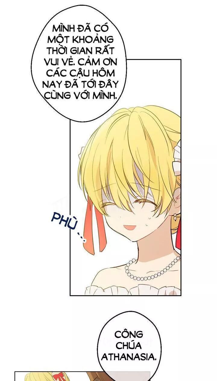 một ngày nọ tôi bỗng thành nàng công chúa chapter 29 39