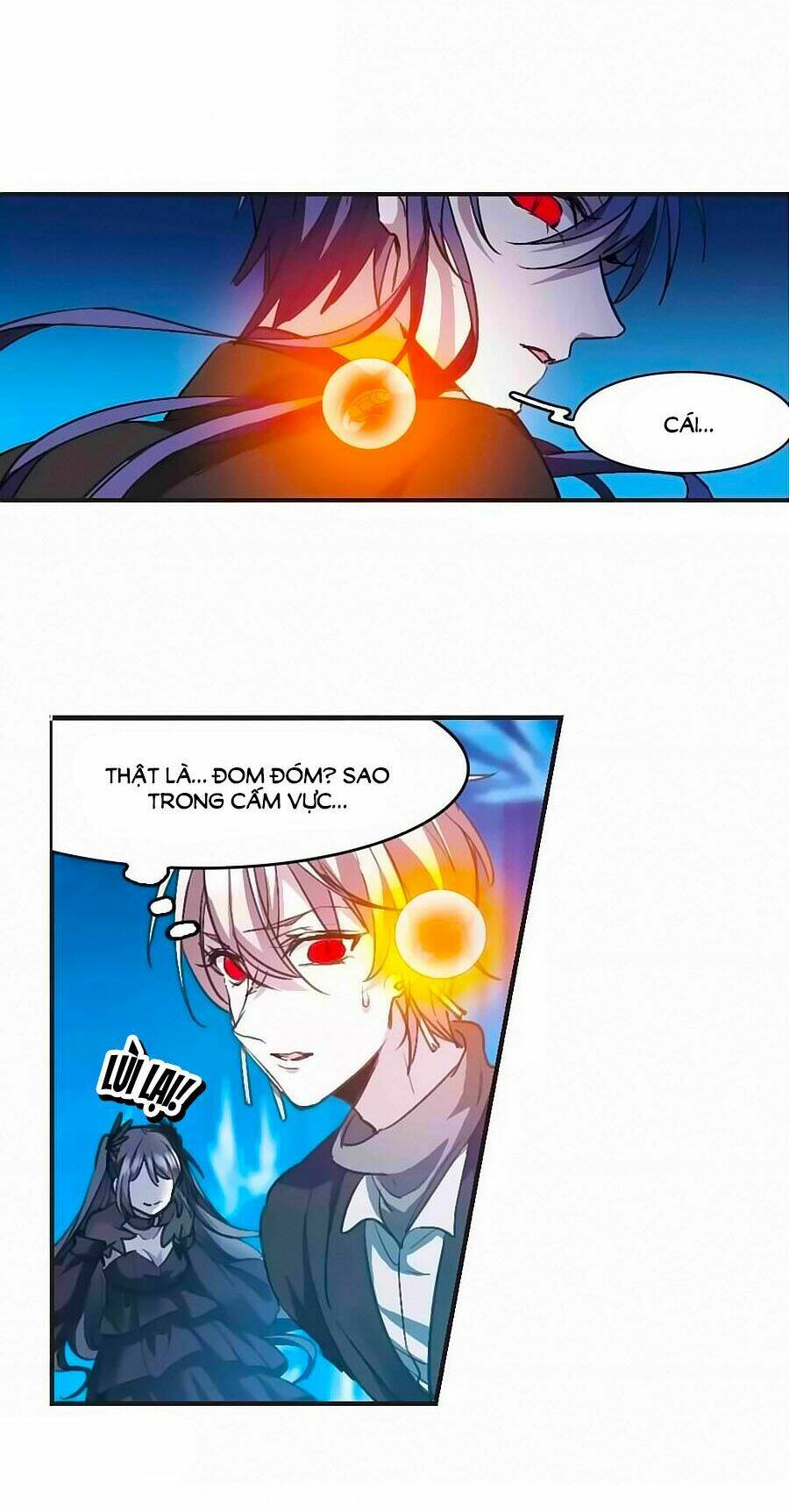 huyết tộc cấm vực chapter 131.1 16