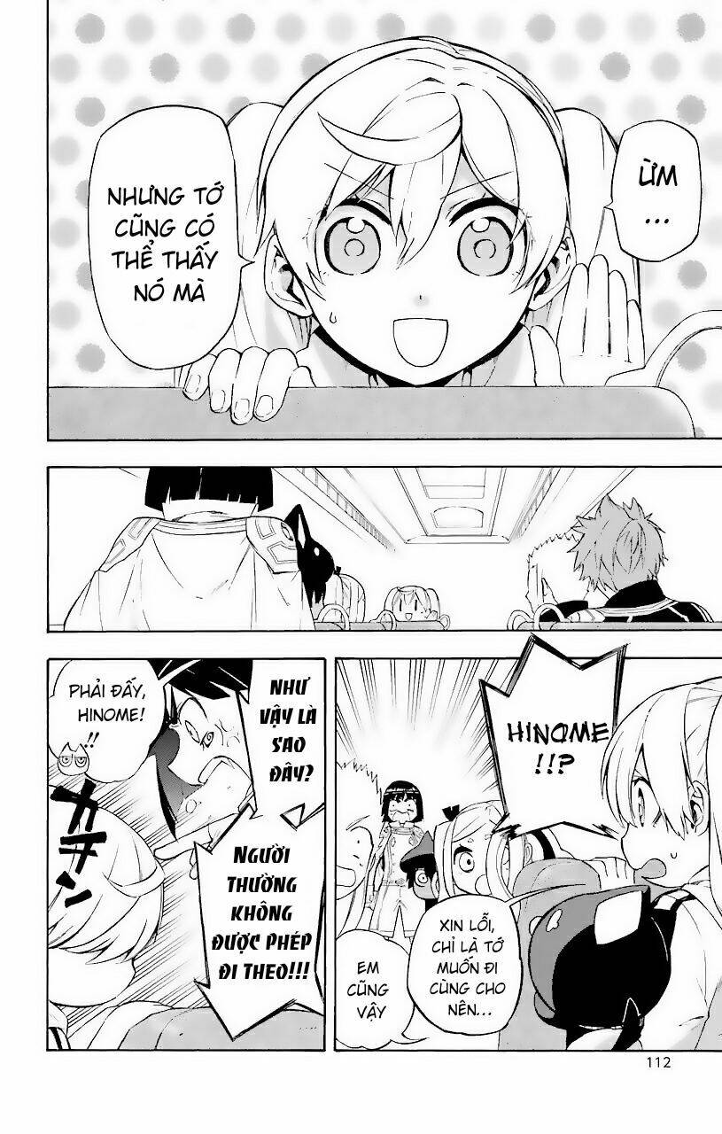 great priest imhotep chapter 22 22