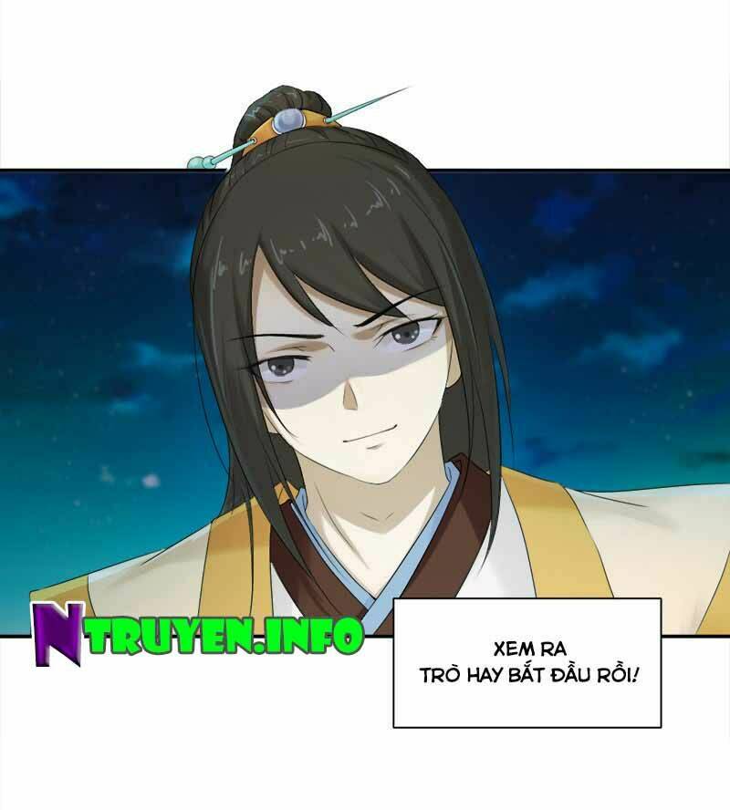 khuynh thế độc phi chapter 33 11