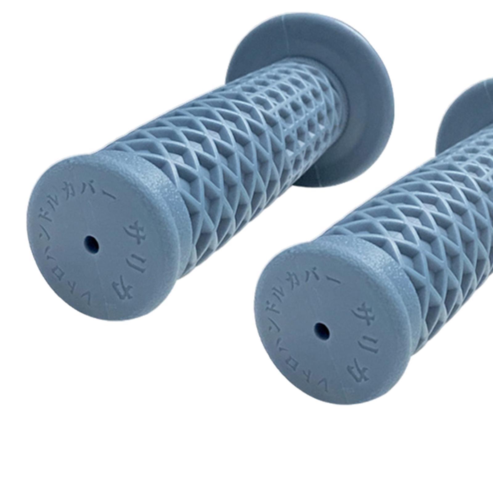 2Pcs Universal Motorcycle Handlebar Grips  for  for