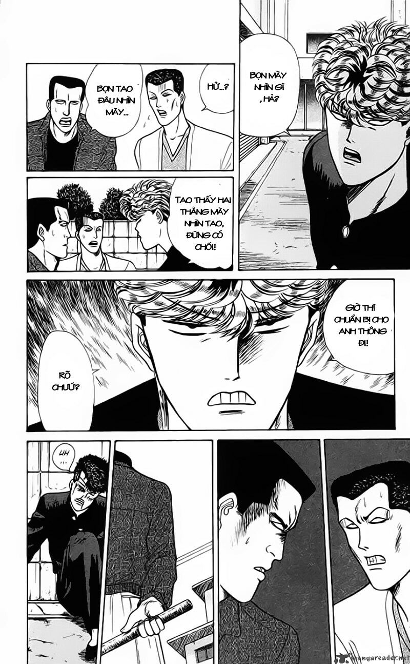 kyou kara ore wa - cặp bài trùng chapter 61 17