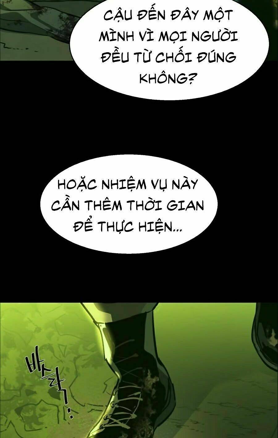 bạn học tôi là lính đánh thuê chapter 29 82