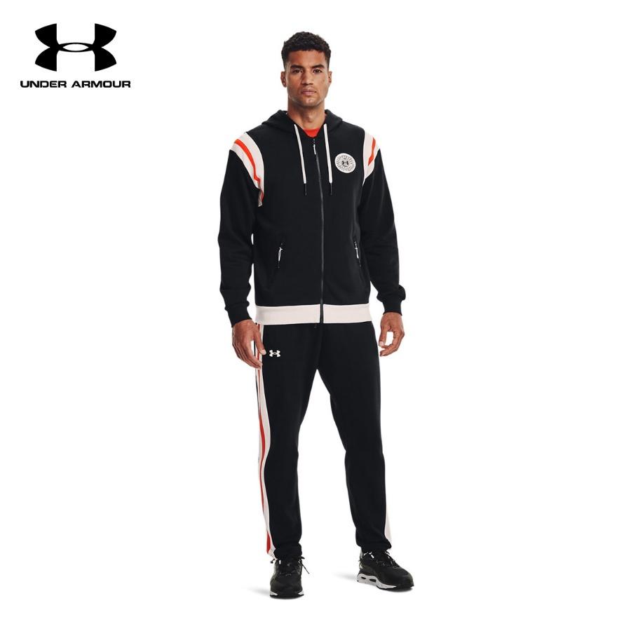 Quần dài thể thao nam Under Armour Rival Fleece Alma Mater - 1366304-001