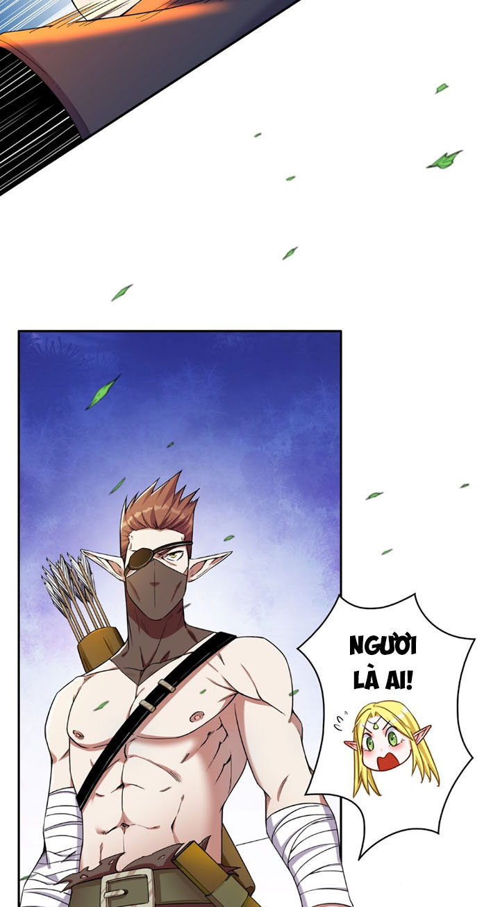 đại ma pháp sư dựa vào muội tử trừ ma chapter 2 31