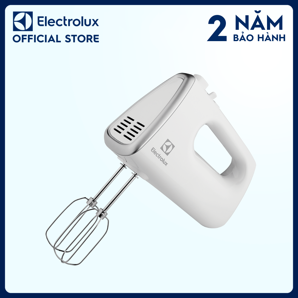Máy đánh trứng cầm tay Electrolux EHM3407 - Trộn đa năng, dễ dàng vệ sinh