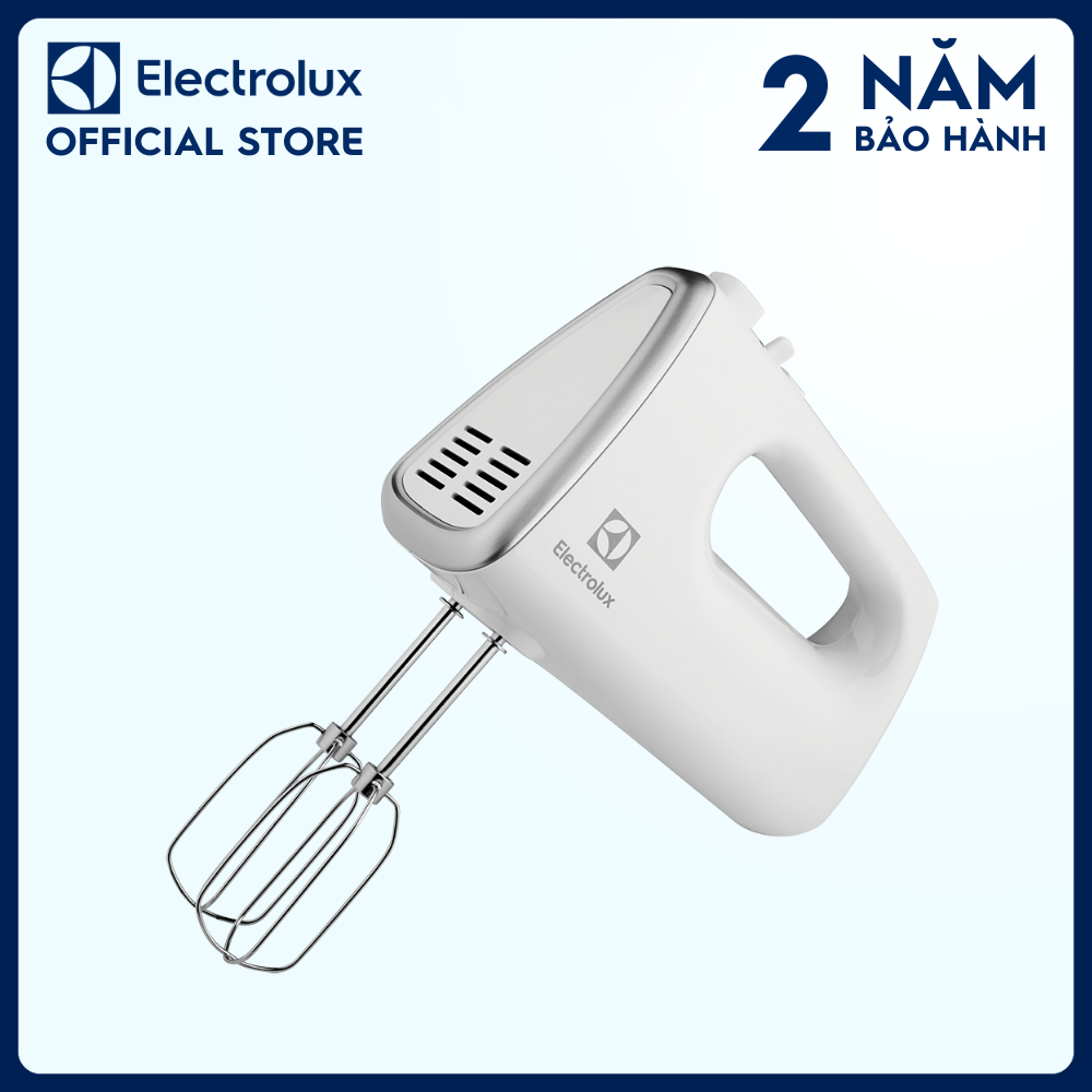 Máy đánh trứng cầm tay Electrolux EHM3407 - Trộn đa năng, dễ dàng vệ sinh [Hàng chính hãng]