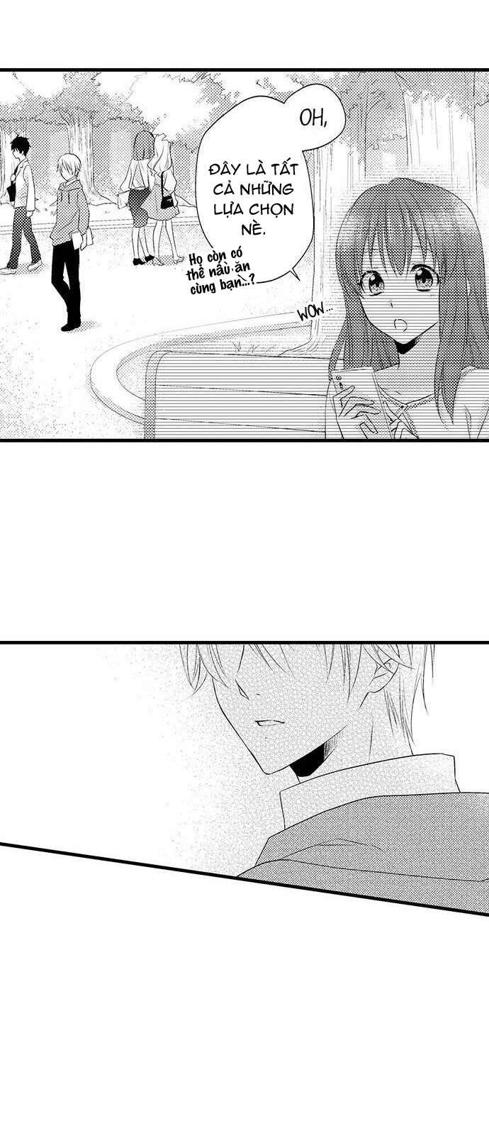 xin lỗi, em không thể chỉ ngủ với chị được (full) chapter 1.1 9