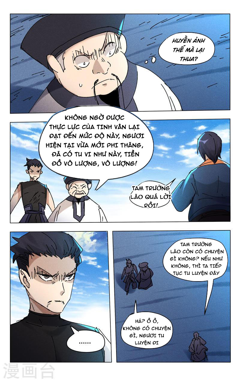 vạn giới tiên trung chapter 474 6