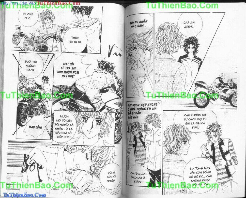 vua xa lộ chapter 9 39