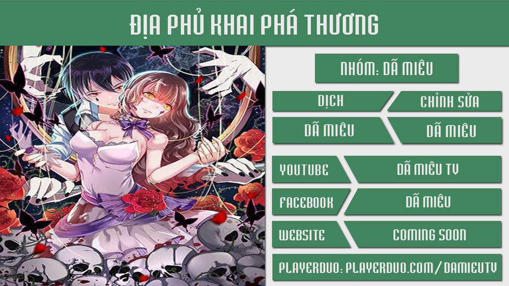 địa phủ khai phá thương chapter 22 1