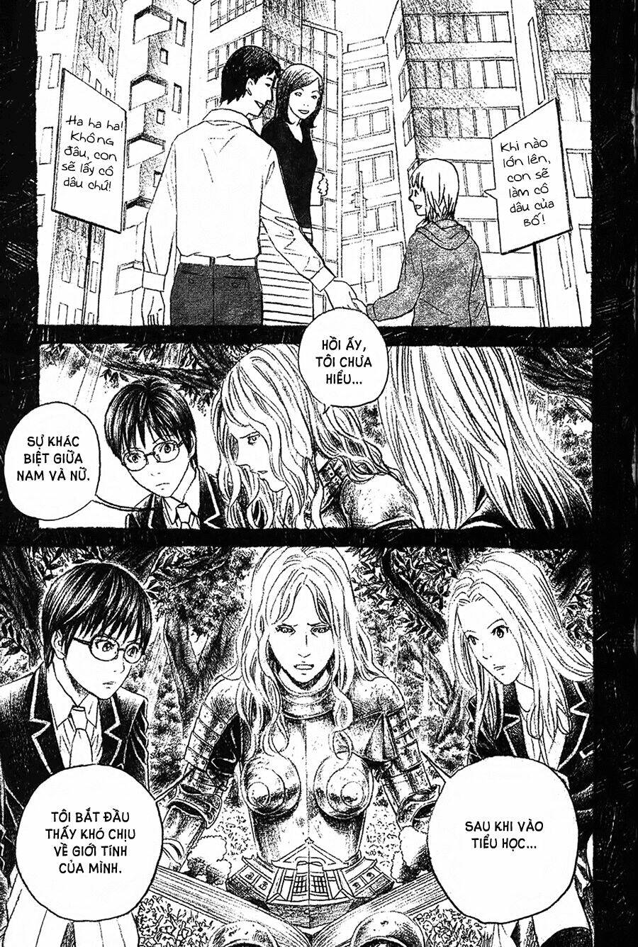 ảo ảnh picasso chapter 7.5 14