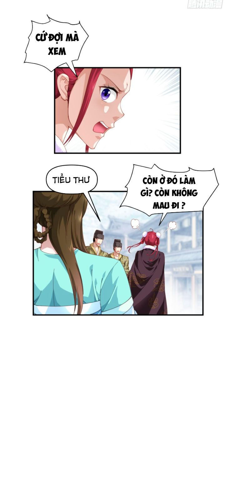 trọng sinh ta là đại thiên thần chapter 12 5