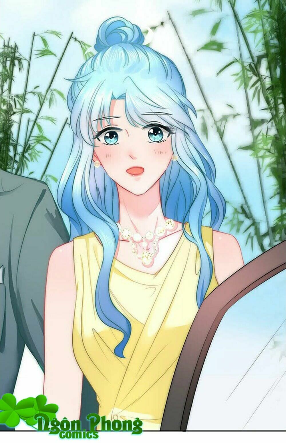 luyến đường thời quang chapter 41 17