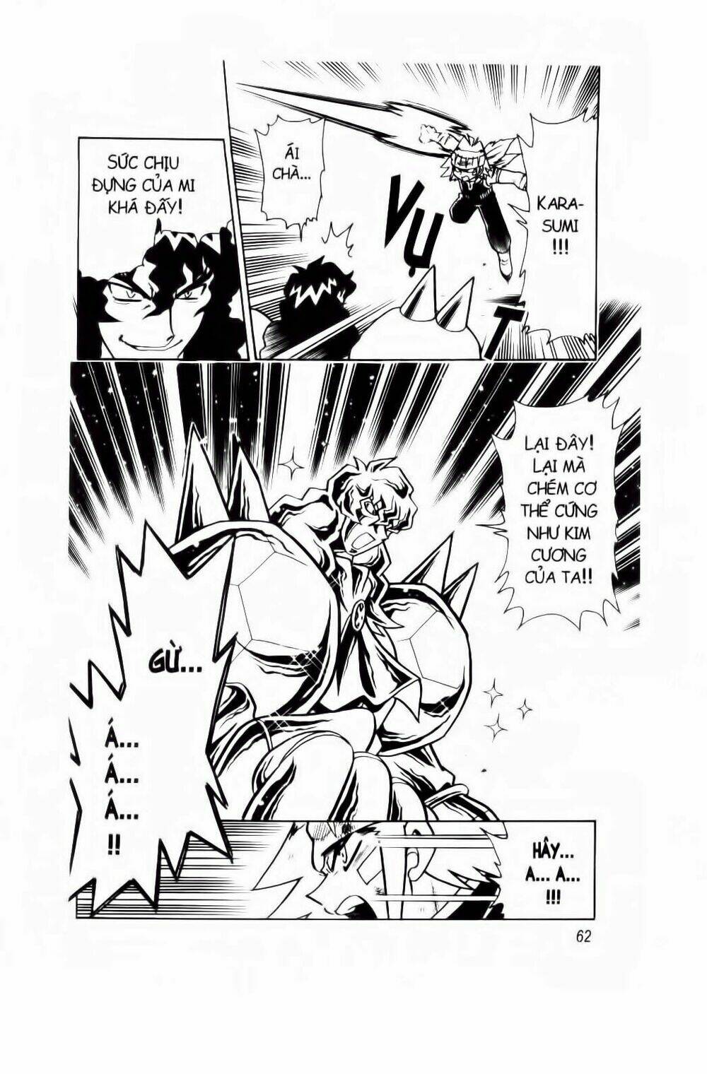 croket - cuộc phiêu lưu của croket chapter 37 24