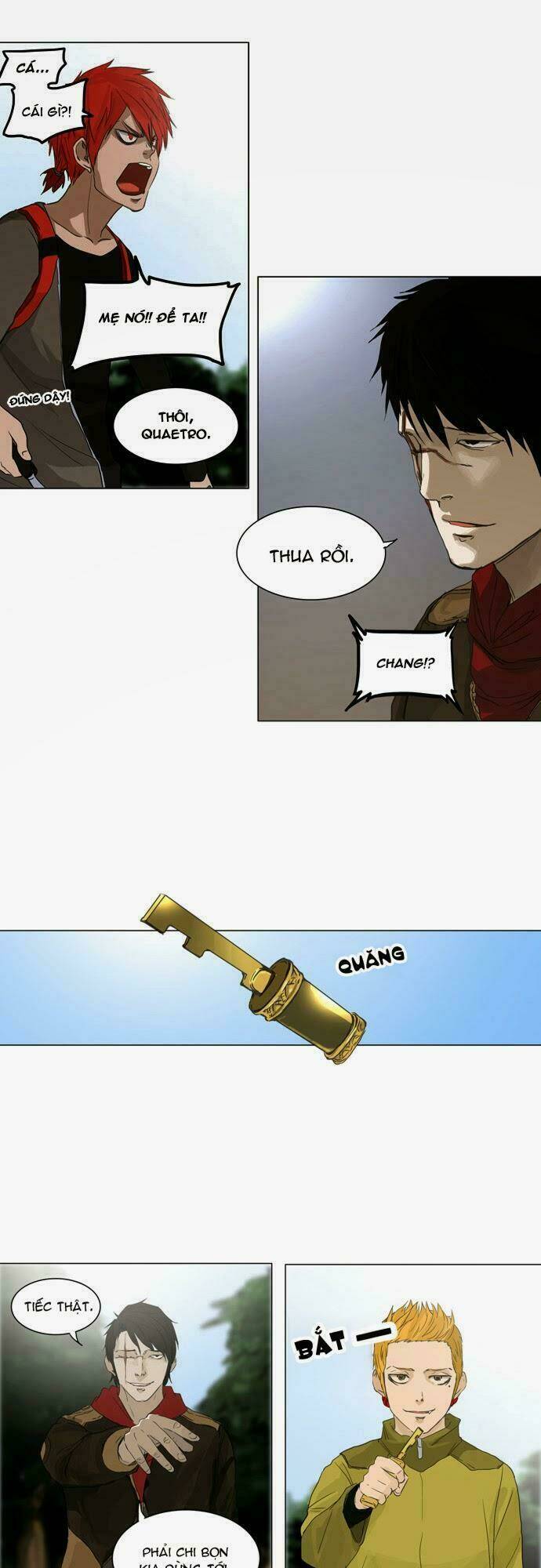 cuộc chiến trong tòa tháp chapter 121 7