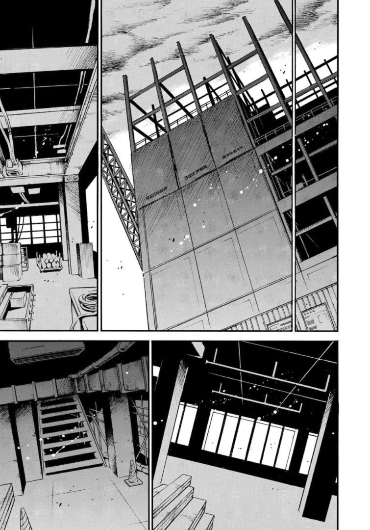 hòn đảo nổi trên vũng nước bùn chapter 23.2 15