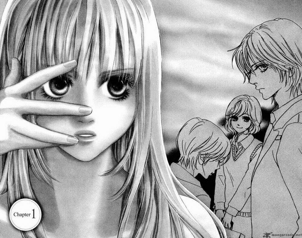 kimi ga uso o tsuita (you told a lie) chapter 1 3