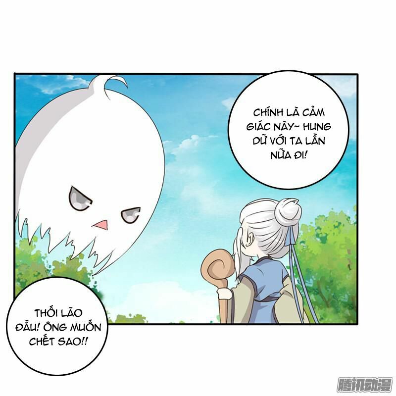 thông linh phi chapter 87.5 15