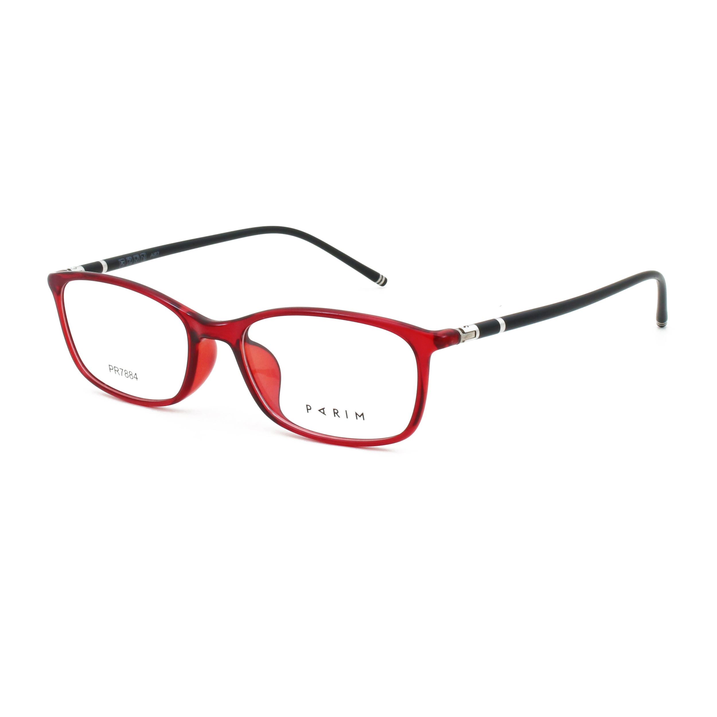 Gọng kính unisex PARIM PR7884 thời trang (size 53/17/140)