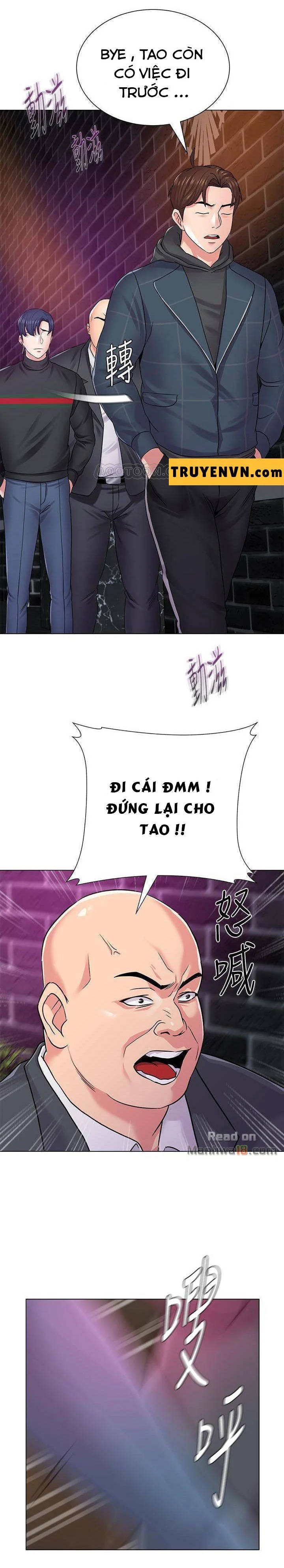 cô giáo gợi cảm chapter 46 8