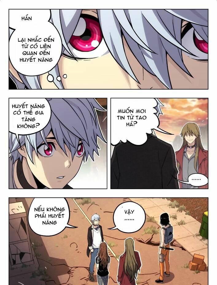 nhà tù không thời gian - space time prison chapter 81 8