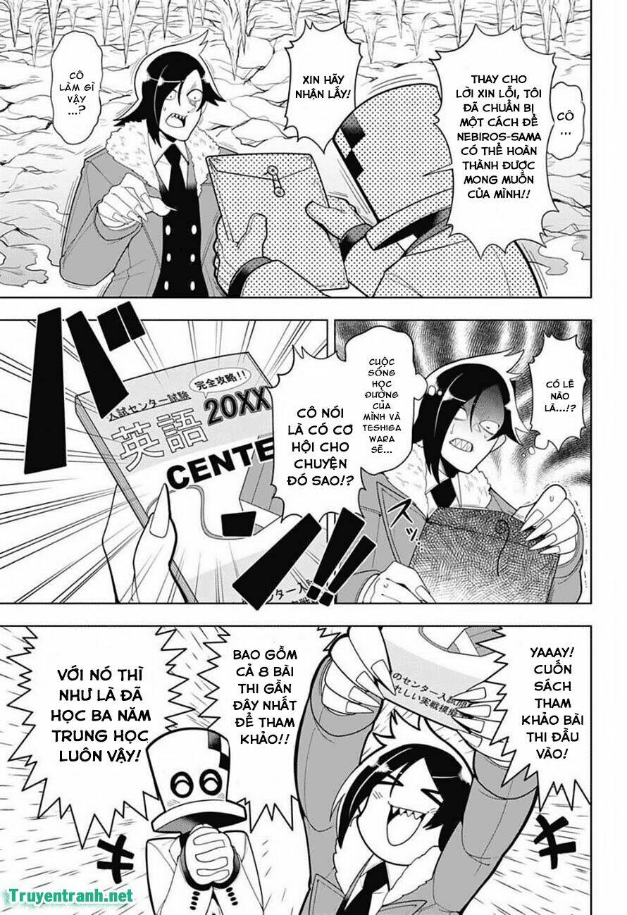 samon-kun wa summoner chapter 32 6