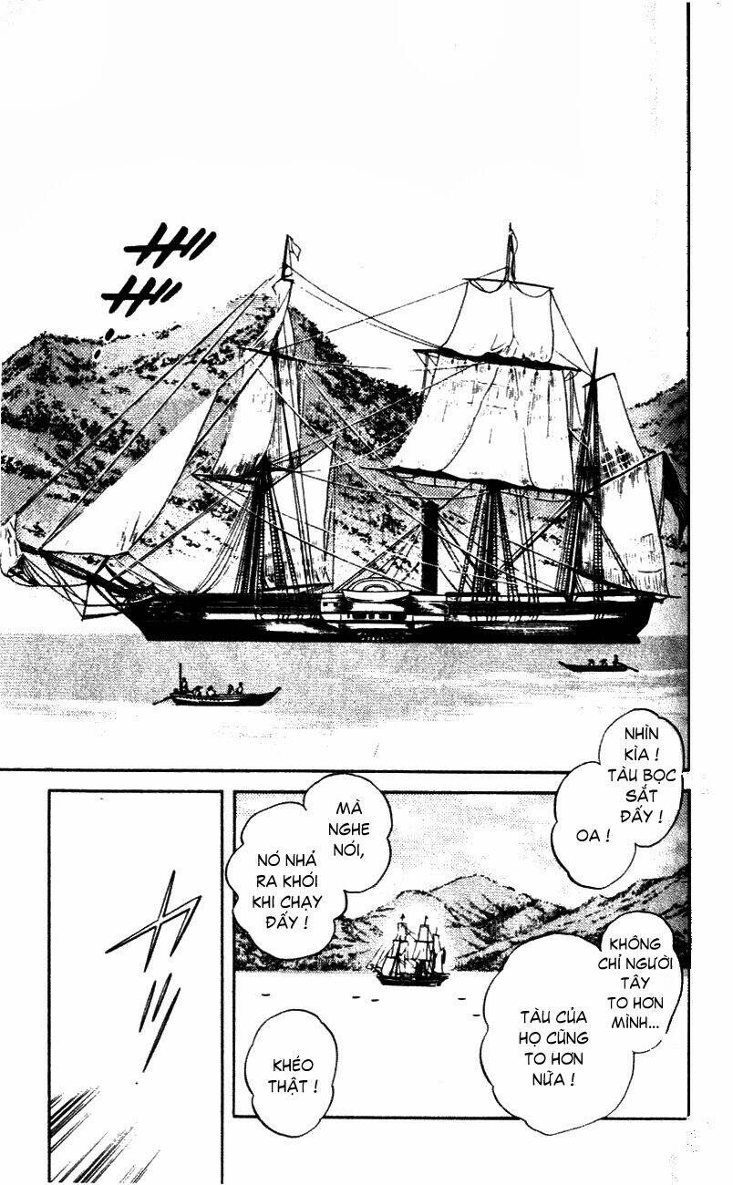 nijiiro togarashi - ớt bảy màu chapter 58 7