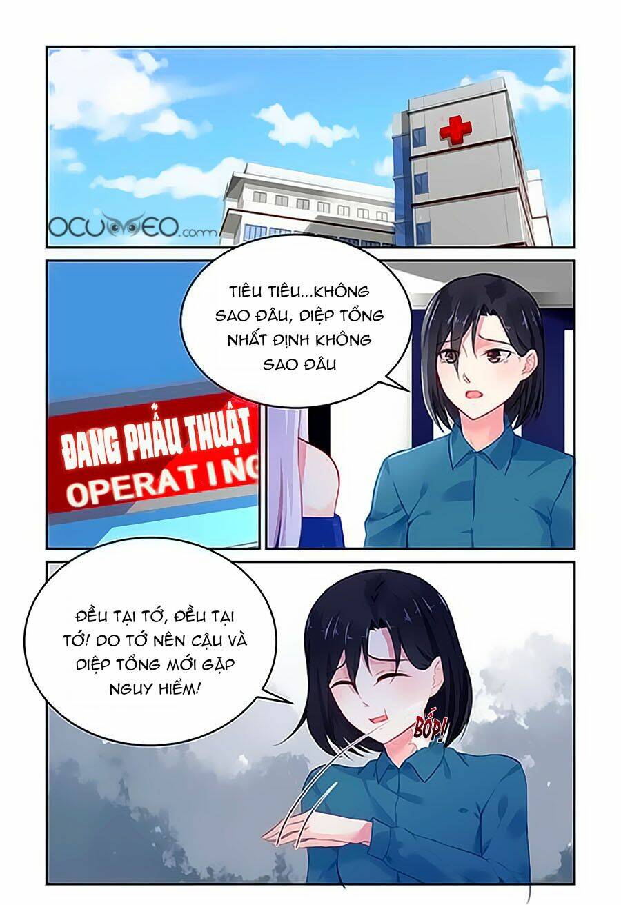 danh môn thiên hậu chapter 118 4