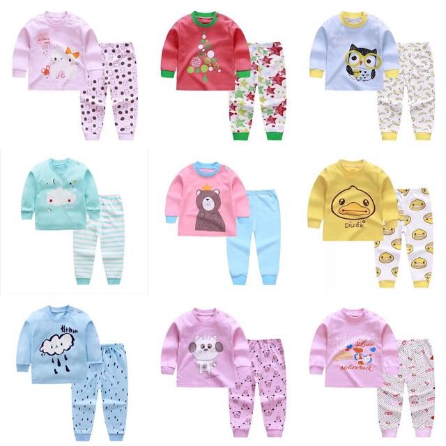 Bộ cotton xuất hàn