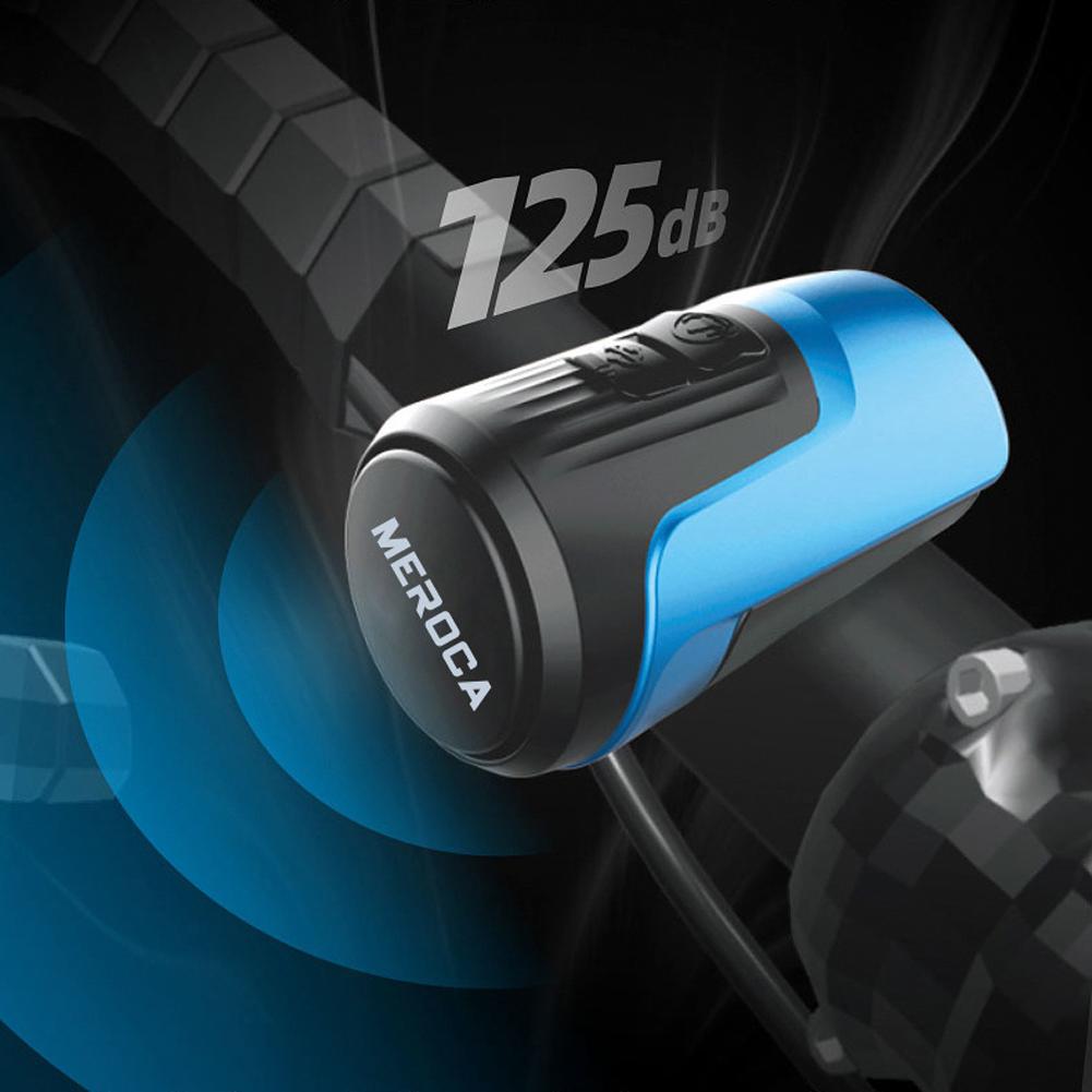 Chuông Xe Đạp Điện Báo Động An Toàn 125Db