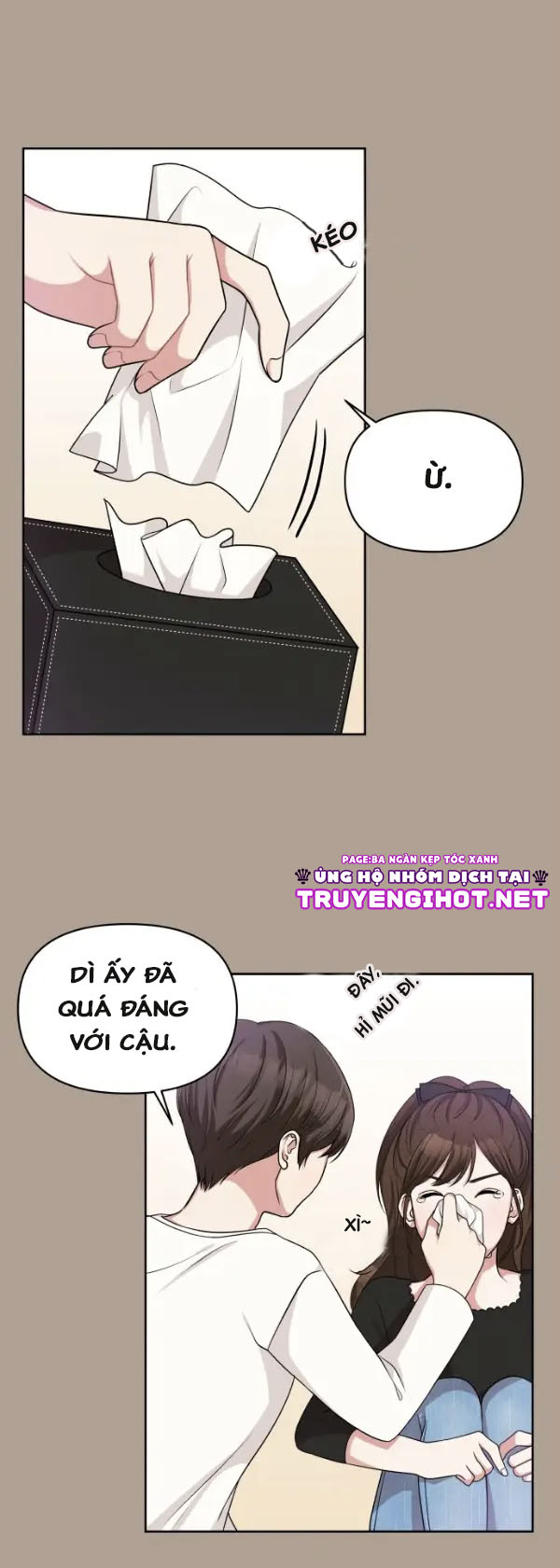 gửi anh,người nắm giữ những vì sao chapter 12 10