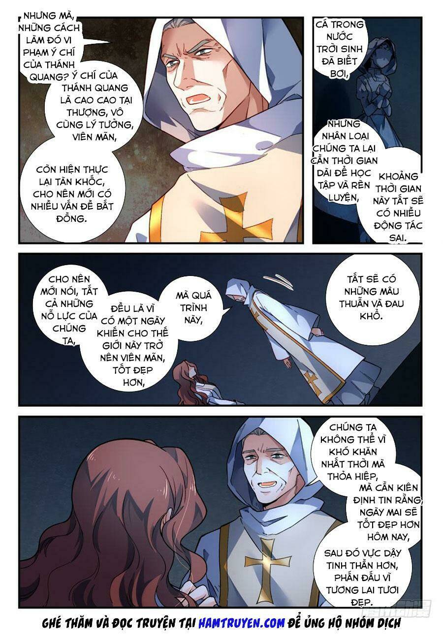 trước kia có tòa linh kiếm sơn chapter 484 7