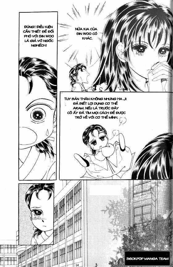 hot blooded woman chapter 50 5